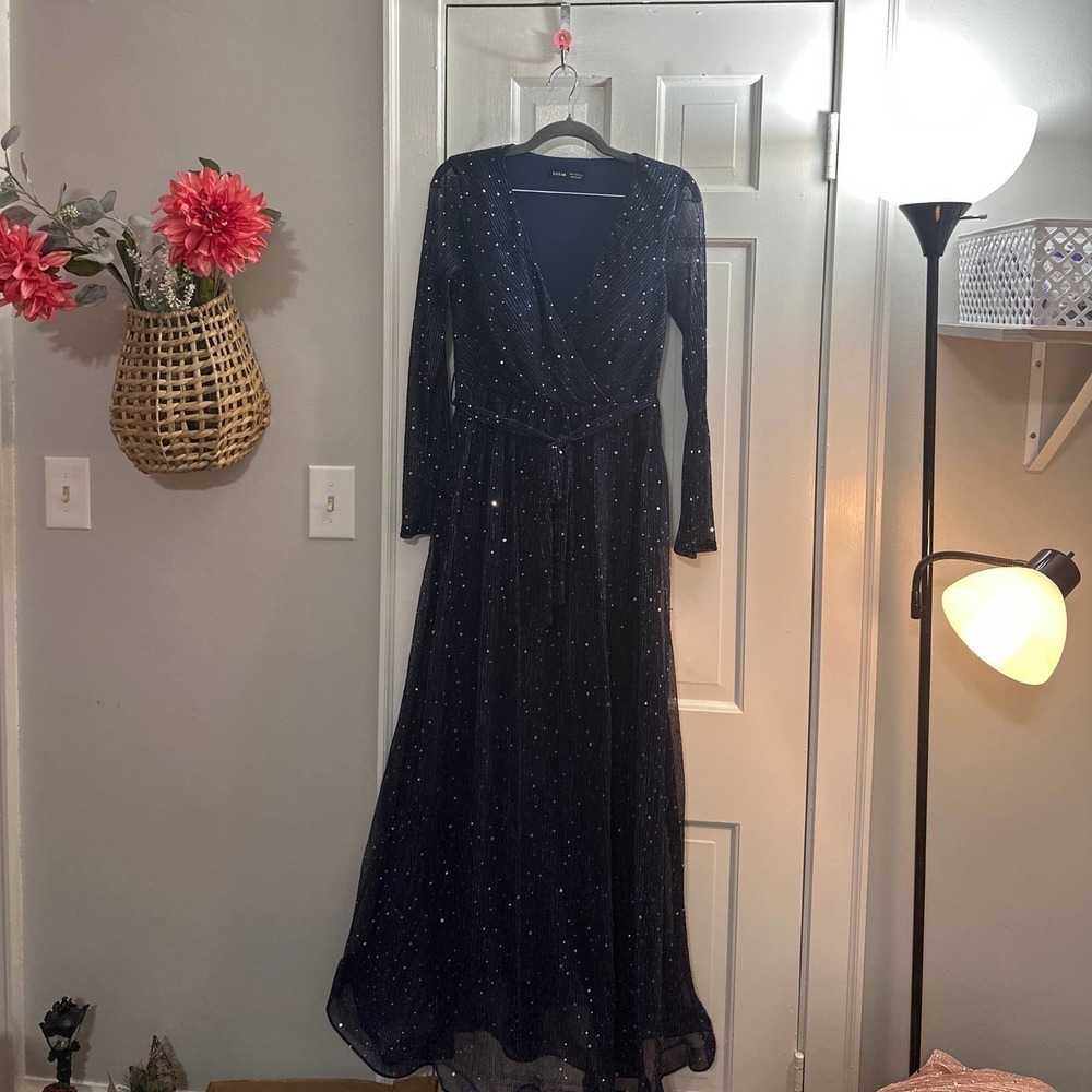SHEIN maxi dress